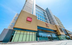 Lotte kỳ vọng kiếm được 38 triệu USD mỗi năm từ cửa miễn thuế mới mở tại trung tâm thành phố Đà Nẵng