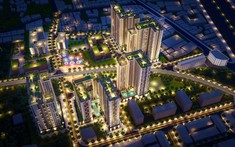 Opal Luxury: Dự án khu căn hộ tại Bình Dương