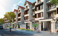 Các ngôi nhà trên cùng một dãy phố, có phong thủy giống nhau không?