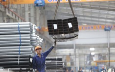 Xuất khẩu sắt thép sang Trung Quốc giảm hơn 1 tỷ USD