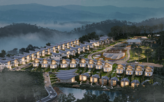 The Leaf Town: Dự án biệt thự nghỉ dưỡng tại Lâm Đồng