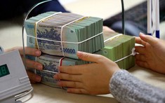 Tiền gửi ngân hàng của người dân tăng chậm đáng kể