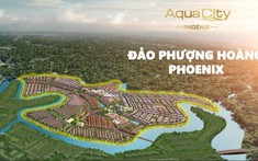 Đảo Phượng Hoàng - Phoenix: Phân khu tại Khu đô thị Aqua City