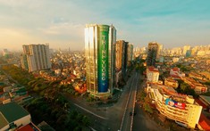 Ngân hàng Việt huy động vốn quy mô lớn từ nước ngoài