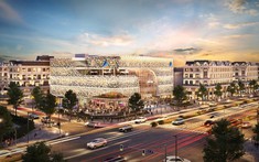 Regal Mall Hue: Dự án trung tâm thương mại tại Thừa Thiên Huế