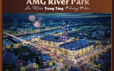 AMG River Park: Dự án khu đô thị tại Long Mỹ