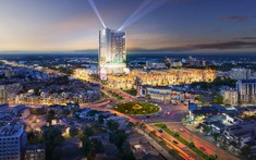 The Light City Đồng Xoài làm nóng thị trường bất động sản vùng ven