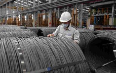 Một doanh nghiệp trong nước sản xuất thành công mác thép làm tanh lốp ô tô