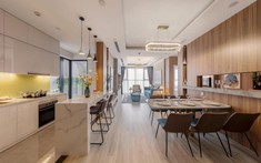Trải nghiệm sống đẳng cấp tại Diamond Residence Hà Nội
