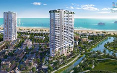 The Venice 5&6: Dự án căn hộ tại Khu du lịch sinh thái biển Venezia Beach