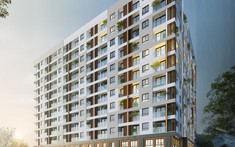 CT1 Riverside Luxury: Dự án căn hộ tại Khu đô thị VCN Phước Long