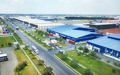 Khởi công khu công nghiệp dành riêng cho doanh nghiệp Hàn Quốc tại Hưng Yên