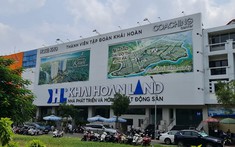 Khoản phải thu chiếm hơn 87% tổng tài sản của Khải Hoàn Land