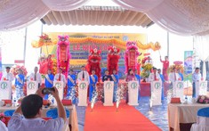 Khởi công xây dựng Cụm công nghiệp Minh Hưng 2 tại Bình Phước