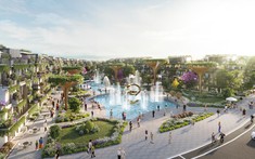 Sắp có trung tâm mua sắm, giải trí nghìn tỷ trong đại đô thị gần 200ha tại TP.Vinh