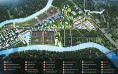 Nam Long sắp huy động 500 tỷ trái phiếu để đầu tư vào dự án Waterpoint giai đoạn 2