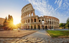 Khám phá đấu trường La Mã Colosseum - công trình "kiệt tác của thời gian"