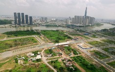 Đến năm 2023, hoàn thành trình Quốc hội thông qua dự án Luật Đất đai (sửa đổi)