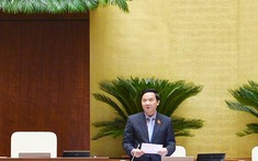 Thông qua Luật Thanh tra (sửa đổi), quy định thời gian ban hành kết luận thanh tra trong 15 ngày có dự thảo