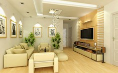 Những màu sơn nội thất đẹp, không bao giờ lỗi mốt