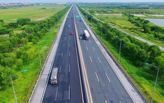 Tổng nhu cầu vốn đầu tư các tuyến đường bộ cao tốc kết nối vùng Tây Nguyên khoảng 156.000 tỷ đồng