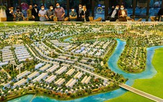 Bất động sản giảm giá, chiết khấu đến 40%