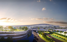 Bàn giao 4,5ha để triển khai dự án nhà ga T3 sân bay Tân Sơn Nhất