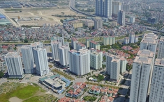 Lượng dự án nhà ở thương mại hoàn thành trong quý 3 bằng khoảng 34% so với cùng kỳ