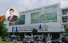 Chủ tịch Khải Hoàn Land đã mua vào 5 triệu cổ phiếu