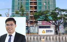Chủ tịch DRH Holdings chỉ mua một nửa số cổ phiếu đăng ký