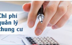Sống trong chung cư có bao nhiêu loại phí?