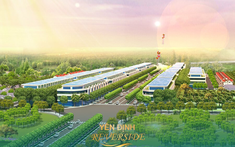 Yên Định Riverside: Dự án khu dân cư tại tỉnh Thanh Hóa