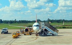 Đắk Lắk đề xuất nâng cấp sân bay Buôn Ma Thuột thành cảng hàng không quốc tế