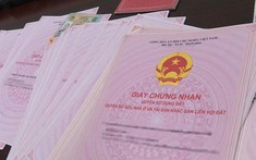 Bà Rịa – Vũng Tàu: Bỏ 6 tỉ đồng làm gần 30 sổ đỏ giả để chiếm đoạt đất trống