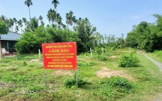 Thanh khoản thị trường bất động sản sụt giảm nghiêm trọng, một nguyên nhân khiến nhà đầu tư lẫn doanh nghiệp trở tay không kịp