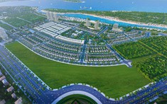 Hodeco điều chỉnh tiến độ dự án The Light City