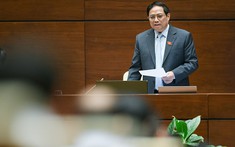 Thủ tướng: Cơ cấu thị trường bất động sản chưa hợp lý, mặt bằng giá tăng cao, thanh khoản gặp khó