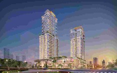 Mở bán dự án hơn 100 căn hộ tại Thủ Thiêm Zeit River