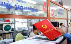 Hà Nội: Thời gian cấp đổi sổ đỏ trong 7 ngày làm việc