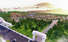 Làng Pháp Bảo Lộc Resort & Spa: Dự án biệt thự nghỉ dưỡng tại Lâm Đồng