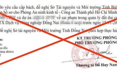 Tin đồn nối tiếp tin đồn, thị trường bất động sản đã khó lại thêm lung lay