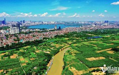 Định hướng quy hoạch lập 2 thành phố mới trong lòng Hà Nội