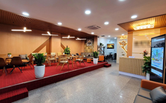 Điểm sáng nằm ở phân khúc văn phòng cho thuê