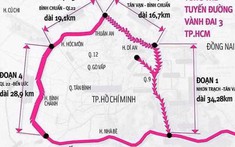 TP.HCM đã cắm 1.900 cọc GPMB dự án Vành đai 3