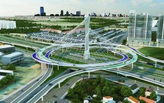 Hà Nội đầu tư 2.300 tỉ đồng xây nút giao Vành đai 3,5 với đại lộ Thăng Long