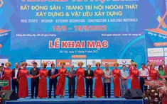 Triển lãm Quốc tế Vietbuild Hà Nội – Lần 3