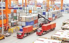 Nửa đầu tháng 11/2022: Xuất nhập khẩu hàng hóa giảm 6,3%