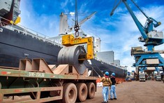 Xuất nhập khẩu hàng hóa đạt hơn 673 tỷ USD