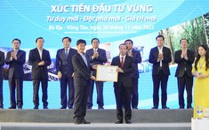 Danh sách 10 dự án vừa được trao giấy chứng nhận, biên bản hợp tác đầu tư