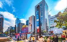 Triển vọng tươi sáng chờ đợi thị trường bất động sản thương mại châu Á
